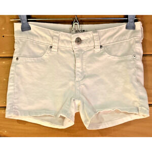 Joe’s Girls Size 10 White Shorts